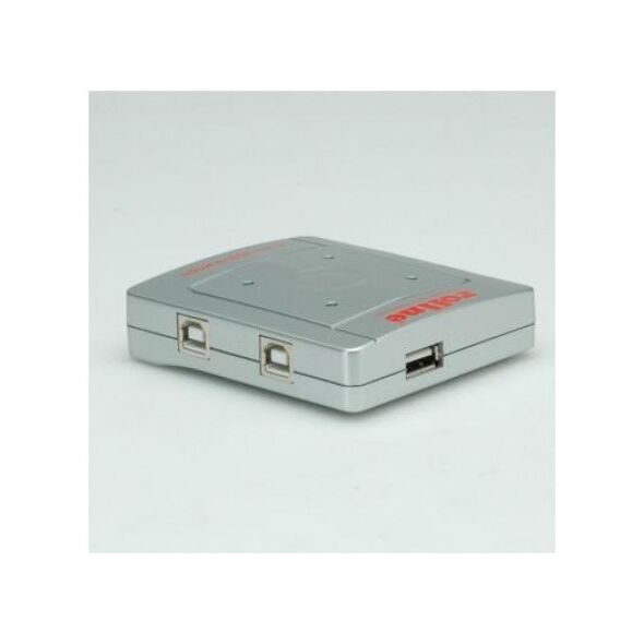 HUB USB Roline ROLINE Adapter USB 2.0 4-portowy