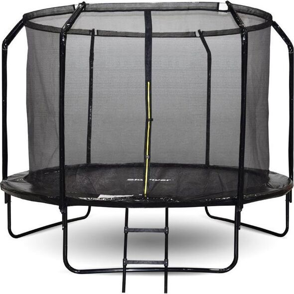Trampolina ogrodowa SkyFlyer TR0034 z siatką wewnętrzną 10 FT 304 cm