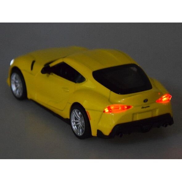 Jokomisiada Auto Toyota GR Supra 1:31 metalowe autko ZA3758