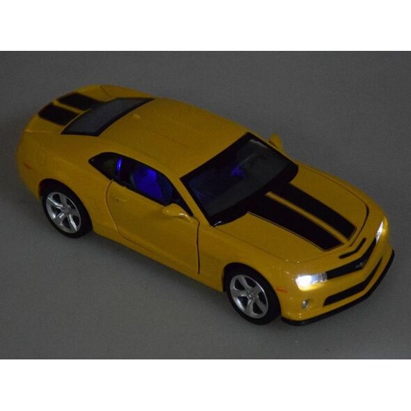 Jokomisiada Chevrolet Camaro SS 1:32 światło dźwięk ZA3146