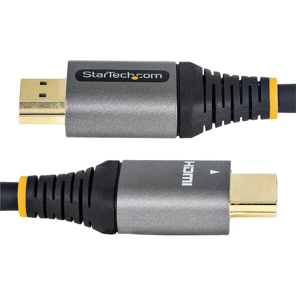 Kabel StarTech HDMI - HDMI 0.5m szary (HDMMV50CM)
