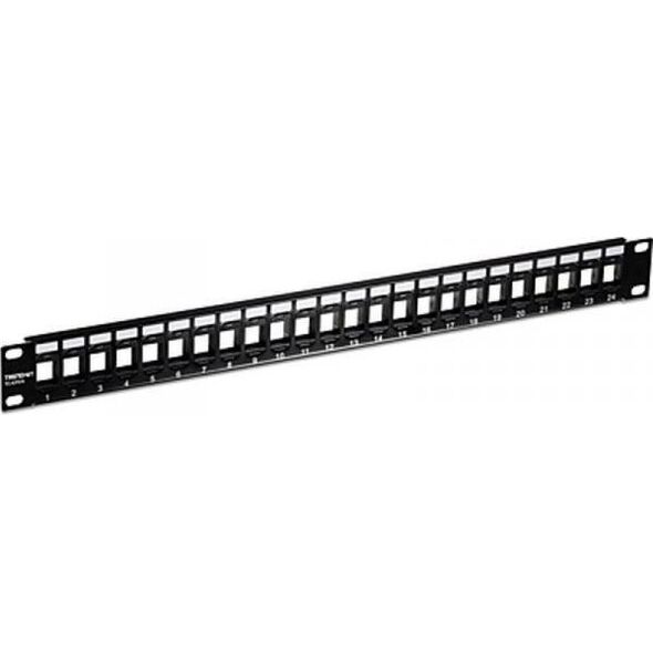 Switch TRENDnet PatchPanel 24 Portów UTP Kategoria 5e Trendnet TC-KP24