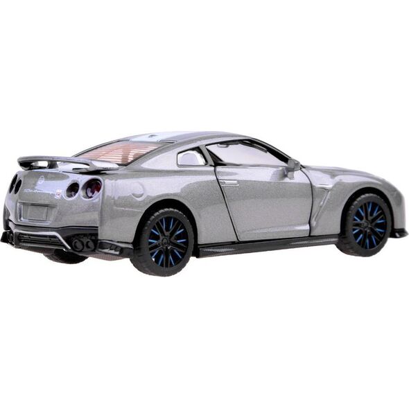 Jokomisiada Auto Nissan GT-R 1:32 metalowe autko ZA3757