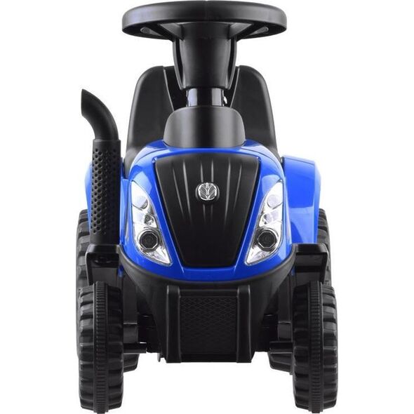 Jokomisiada New Holland jeździk TRAKTOR z przyczepą ZA3691
