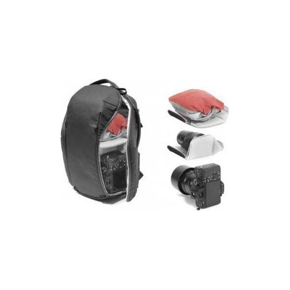 Peak Design Plecak PEAK DESIGN Everyday Backpack 15L Zip - Kość słoniowa - EDLv2
