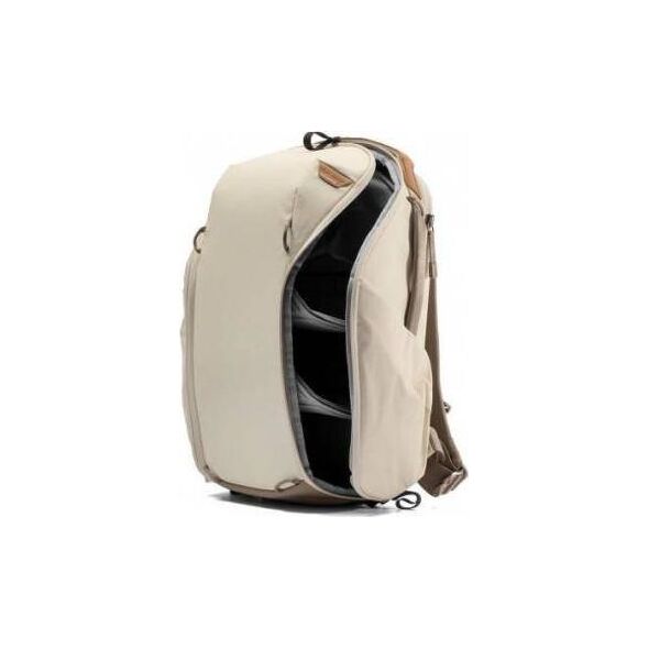 Peak Design Plecak PEAK DESIGN Everyday Backpack 15L Zip - Kość słoniowa - EDLv2