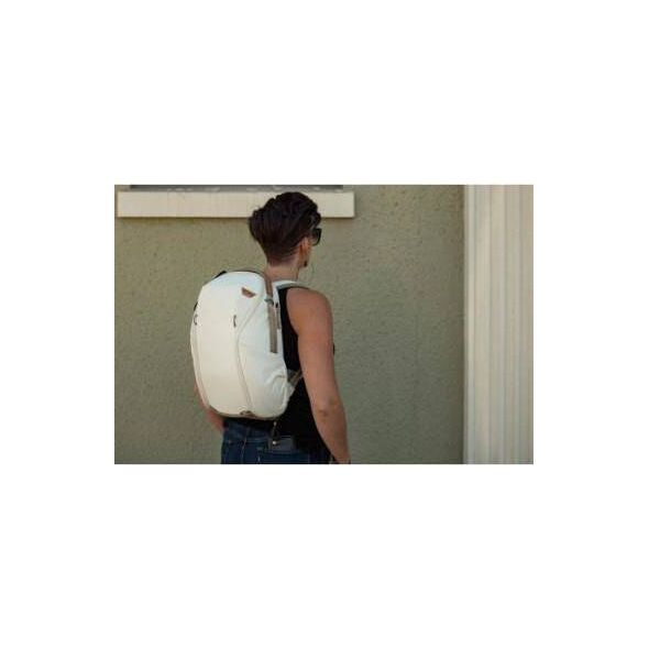 Peak Design Plecak PEAK DESIGN Everyday Backpack 15L Zip - Kość słoniowa - EDLv2