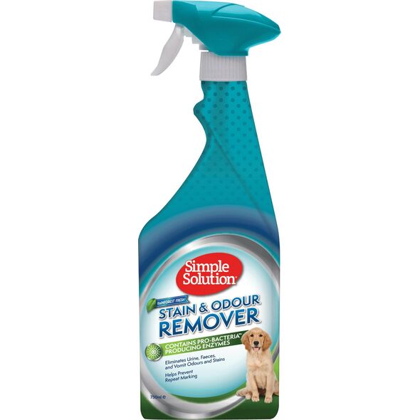 Simple Solution Simple Solution Stain & Odour Remover - 750 ml