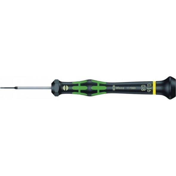 Wera Wkrętak precyzyjny płaski 1,2x0,25x40mm WERA