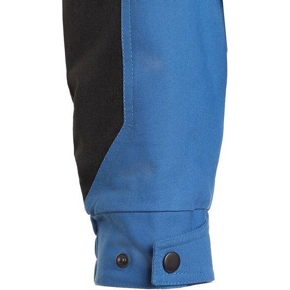UN BLUZA/KURTKA CXS STRETCH NIEBIESKO-CZARNA ROZMIAR 54