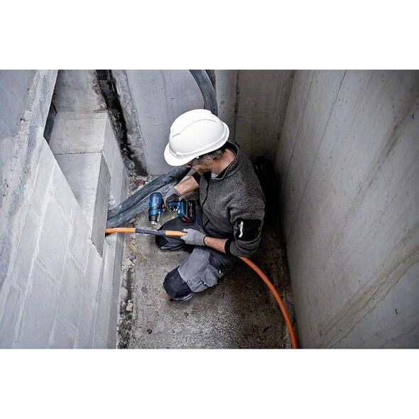 Opalarka Bosch Professional Opalarka akumulatorowa Bosch Professional GHG 18V-50 + dysze Uniwersalny