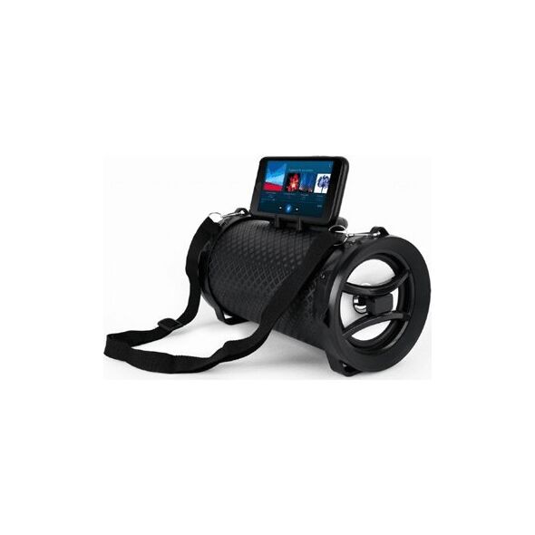 Głośnik Gembird Gembird Bluetooth "Boom" speaker with equalizer function ACT-SPKBT-B Bluetooth, Wireless connection