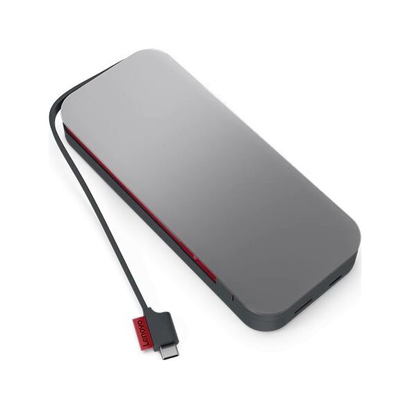 Powerbank Lenovo G0A3LG2WWW 20000mAh Srebrny