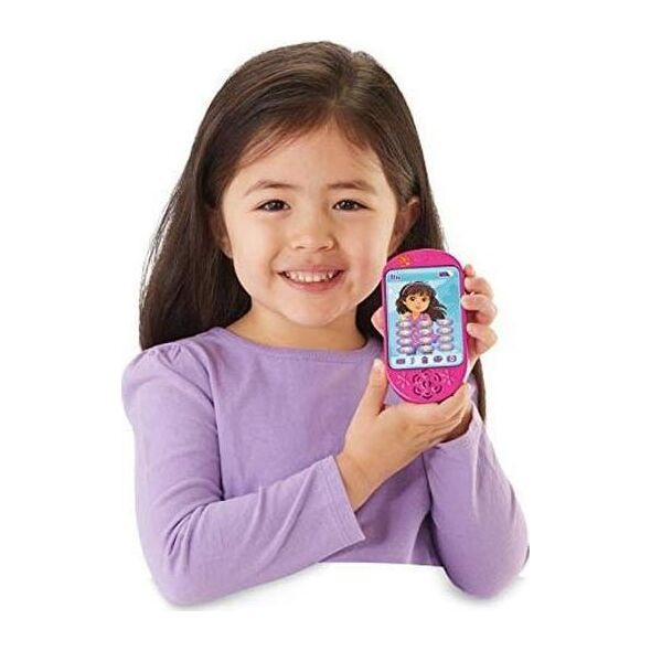 Fisher-Price Telefon dla malucha Smartfon Dora ZA2724