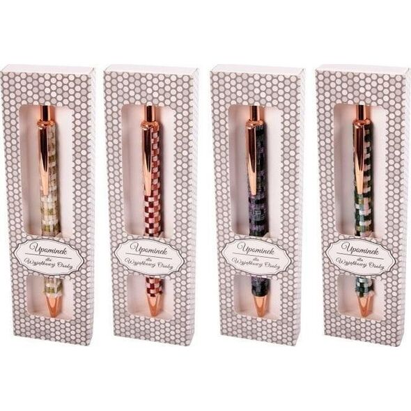 Cresco Długopis Fashion w etui GB