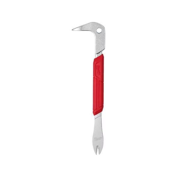 Milwaukee ŁAPKA PRECYZYJNA DO USUWANIA GWOŹDZI 22.9CM WĄSKA