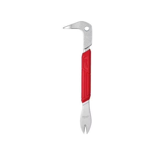 Milwaukee ŁAPKA PRECYZYJNA DO USUWANIA GWOŹDZI 25CM WĄSKA
