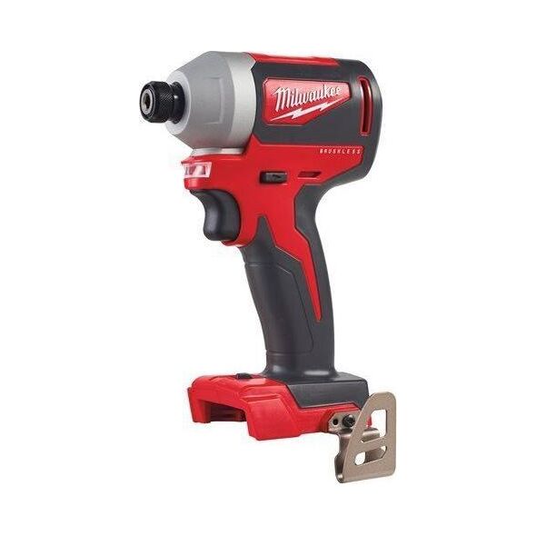 Klucz udarowy Milwaukee M18BLID2-0X 18 V 1"