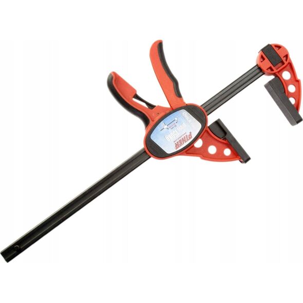 PIHER Ścisk stolarski Quick 60 cm,gł.8 cm,150kg