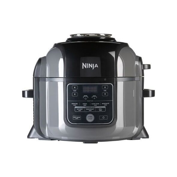Multicooker Ninja Ninja Multicooker Foodi (OP300EU) 6L black Schwarz