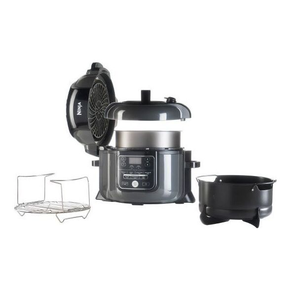 Multicooker Ninja Ninja Multicooker Foodi (OP300EU) 6L black Schwarz