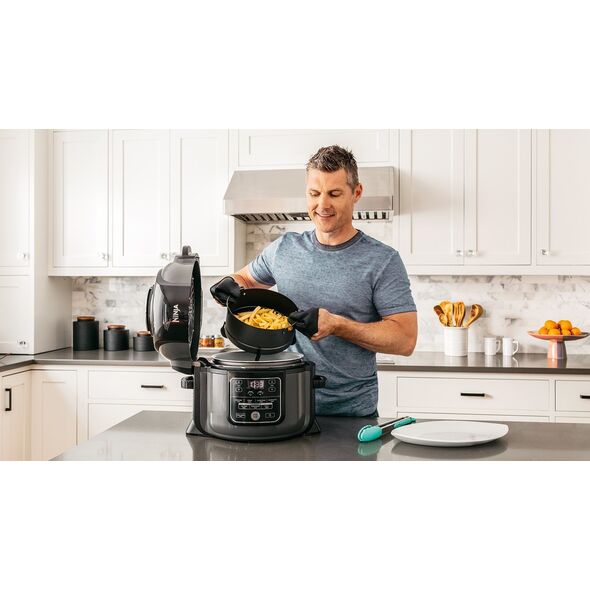 Multicooker Ninja Ninja Multicooker Foodi (OP300EU) 6L black Schwarz