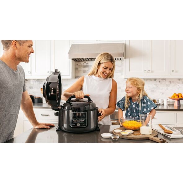 Multicooker Ninja Ninja Multicooker Foodi (OP300EU) 6L black Schwarz