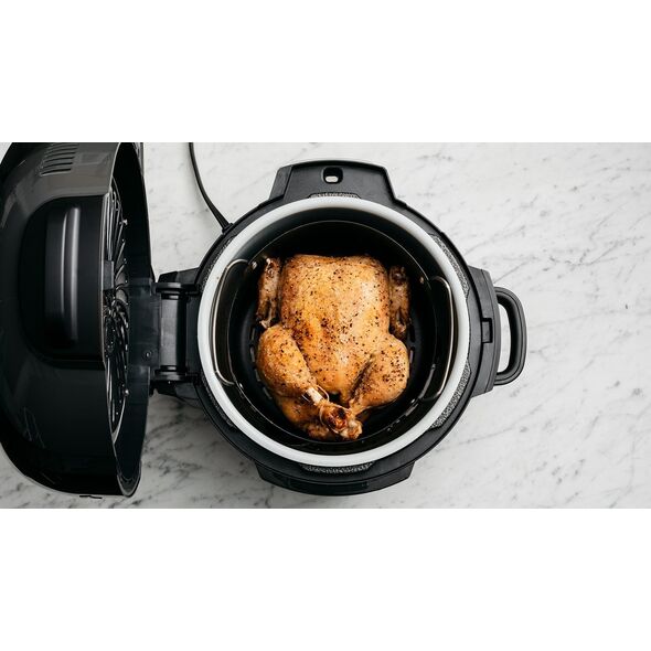 Multicooker Ninja Ninja Multicooker Foodi (OP300EU) 6L black Schwarz