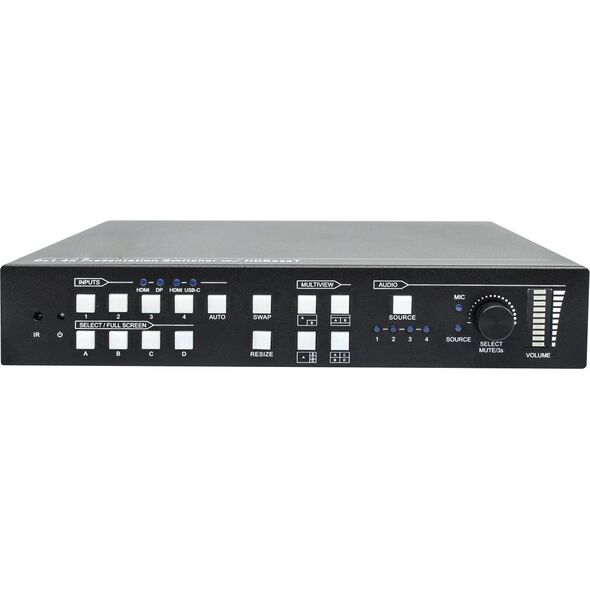 VivoLink 4K 6x1 Presentation Switcher