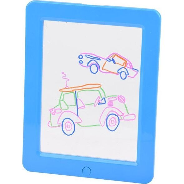 Jokomisiada Podświetlana Tablica + okulary 3D pisaki TA0092