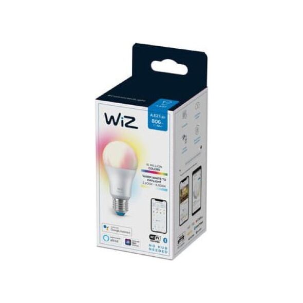WiZ Żarówka Led Wiz 8W E27