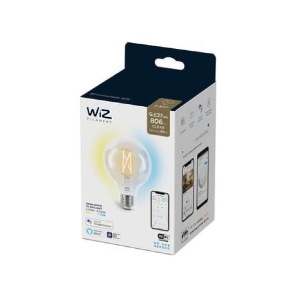 WiZ Żarówka Led Wiz 6,7W E27 filament