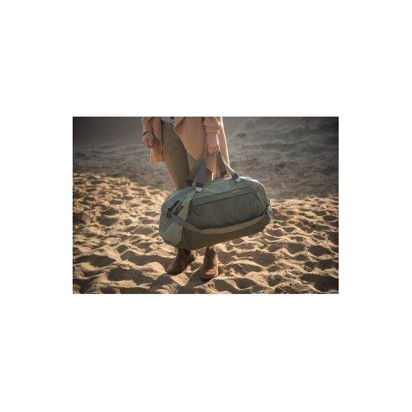 Peak Design Torba Peak Design Travel Duffel 65L Sage  szarozielona