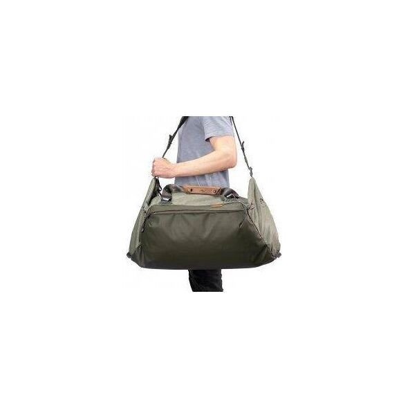 Peak Design Torba Peak Design Travel Duffel 65L Sage  szarozielona