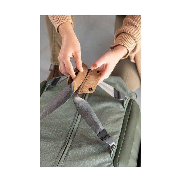 Peak Design Torba Peak Design Travel Duffel 65L Sage  szarozielona