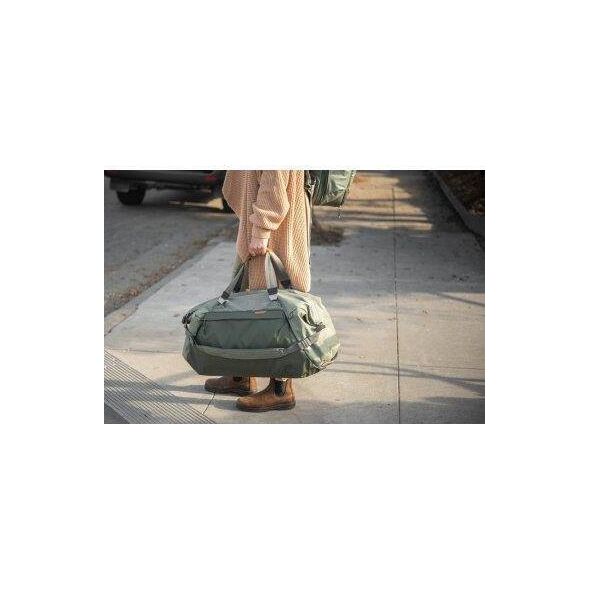 Peak Design Torba Peak Design Travel Duffel 65L Sage  szarozielona