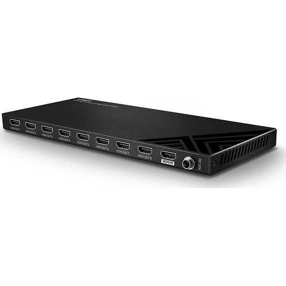 Lindy Lindy 38237 video splitter HDMI 8x HDMI