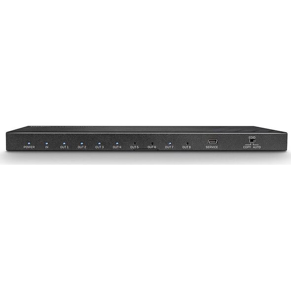 Lindy Lindy 38237 video splitter HDMI 8x HDMI