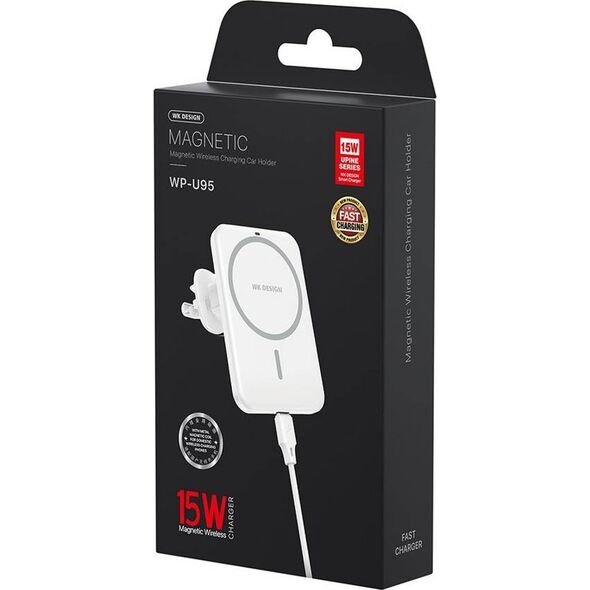 WK Design WP-U95 5000mAh Biały