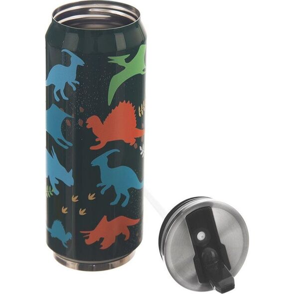 Orion Kubek termiczny termos bidon dinozaury PUSZKA 500 ml