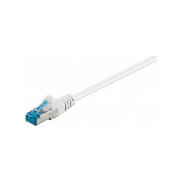 Goobay Goobay CAT 6 Patchkabel S/FTP (PiMF) Schwarz 0.25 m