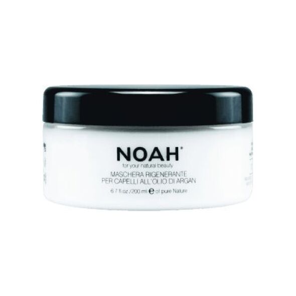 Noah Noah 2.3 Regenerating hair mask Argan oil 200 ml