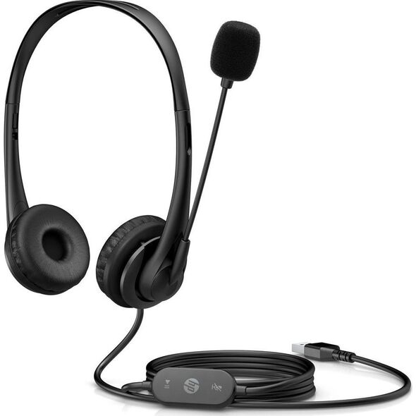 Słuchawki HP G2 Stereo  (428K6AA)