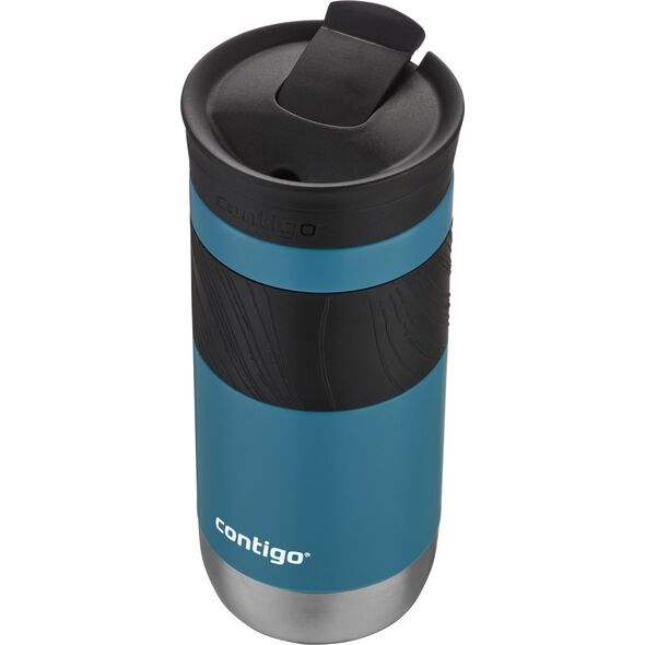 Contigo Kubek termiczny Contigo Byron 2.0 niebieski matowy 470ml