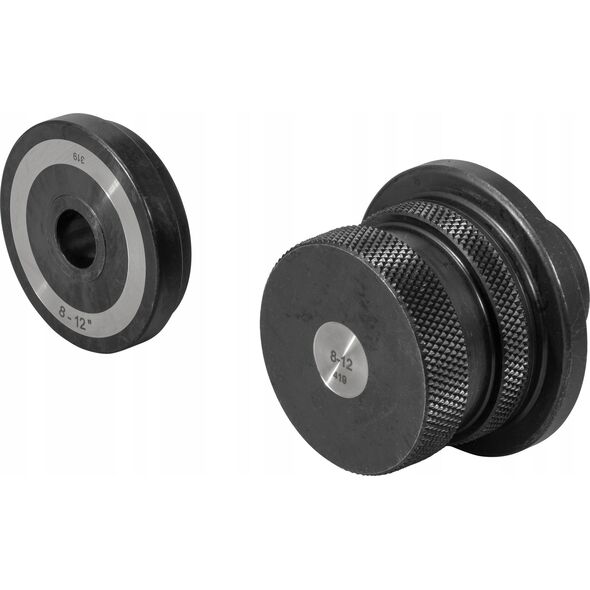 Rems Grioveliu formavimo ritineliai REMS 8-12&quot|, pora