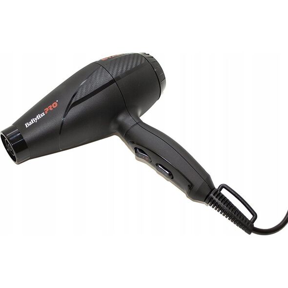 Suszarka BaByliss Prof.plauku dziovintuvas BlackStar Ionic BAB6250IE