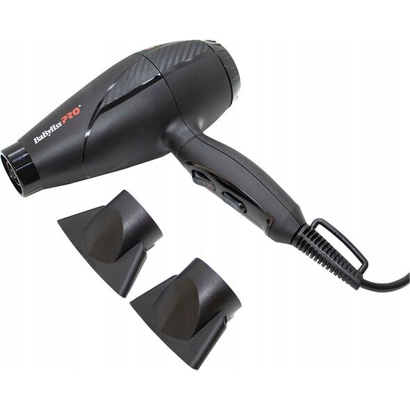 Suszarka BaByliss Prof.plauku dziovintuvas BlackStar Ionic BAB6250IE