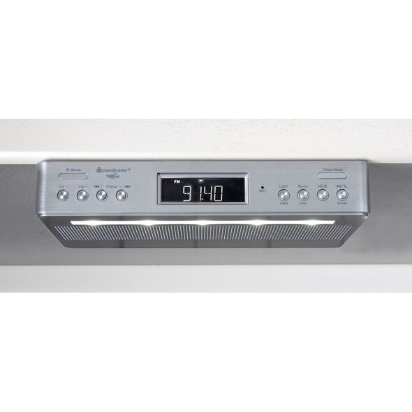 Radio Soundmaster RADIO TUNER UR2045SI SOUNDMASTER