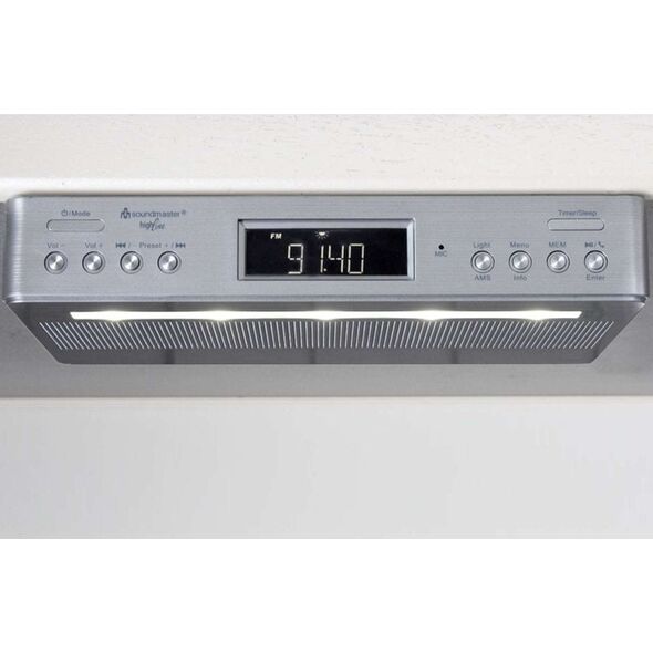 Radio Soundmaster RADIO TUNER UR2045SI SOUNDMASTER