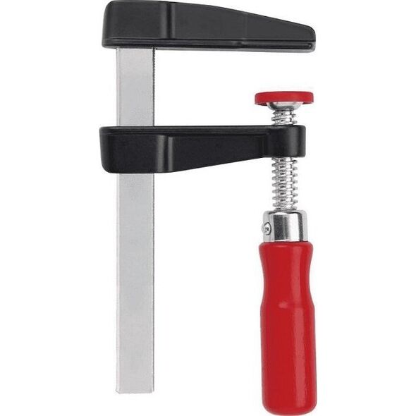 Bessey ÅCISK ÅRUBOWY STOLARSKI LEKKI 150/80MM.
